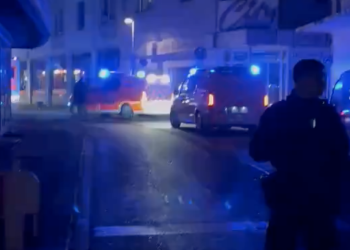 BREAKING: Mass Stabbing At German Festival With A Reported Three Dead & Nine Injured.